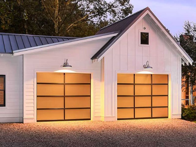 Clopay Aluminum Garage Door | We service Clopay garage doors
