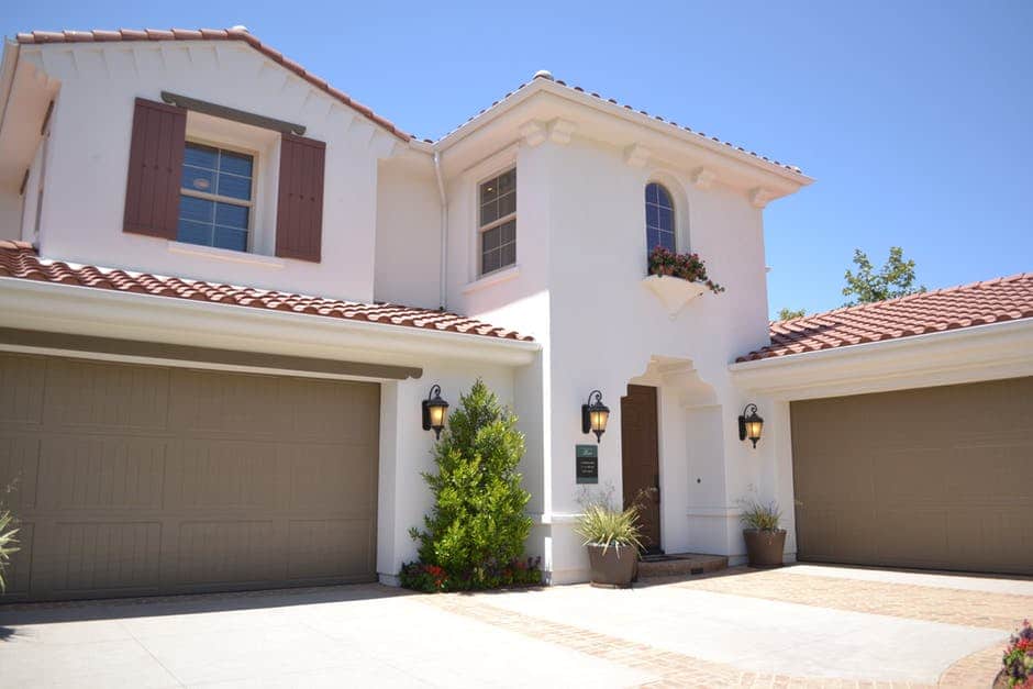 garage door replacement