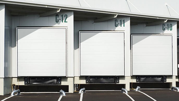 doorLink 4500 Commercial Garage Doors