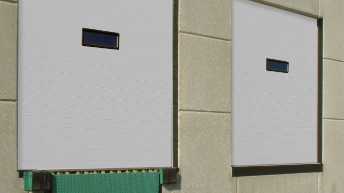 doorLink 6500 Commercial Garage Doors