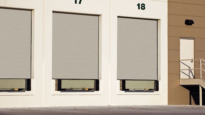 doorLink Commercial Garage Doors