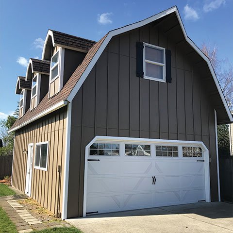 Raynor Aspen Garage Door