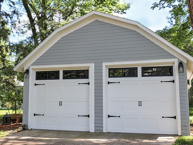 Raynor Aspen 3 Garage Door