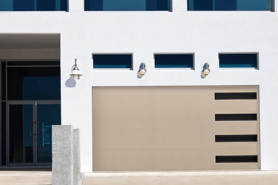 Flush Panel
