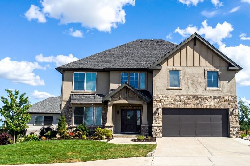 home in lake st. louis