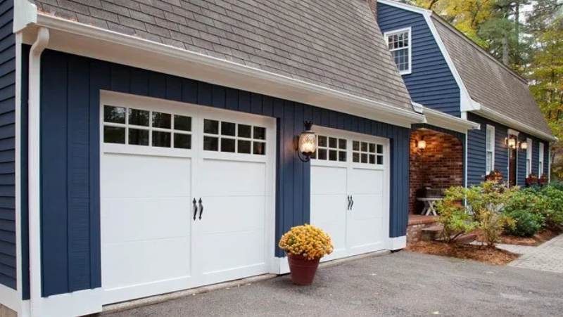 Haas Door Residential Garage Doors