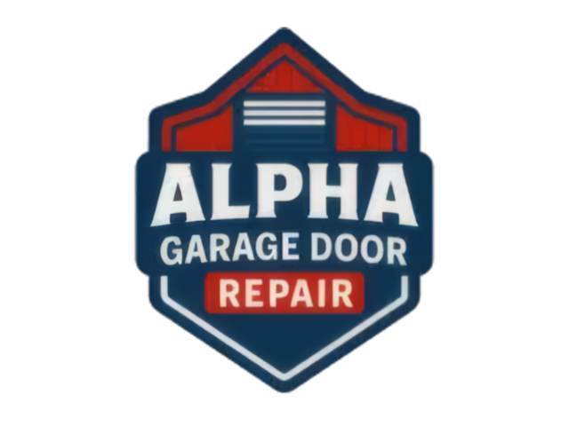 Alpha Garage Door Repair logo