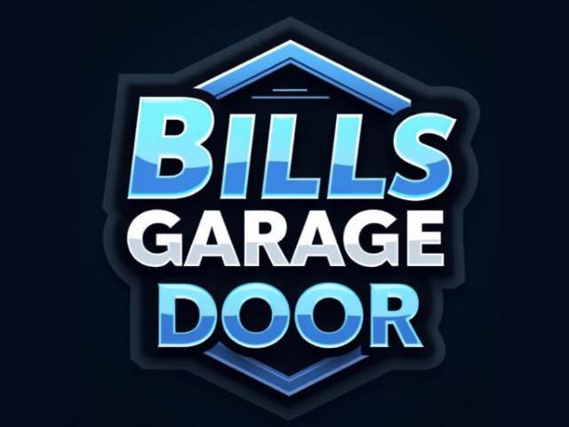 Bill’s Garage Door logo