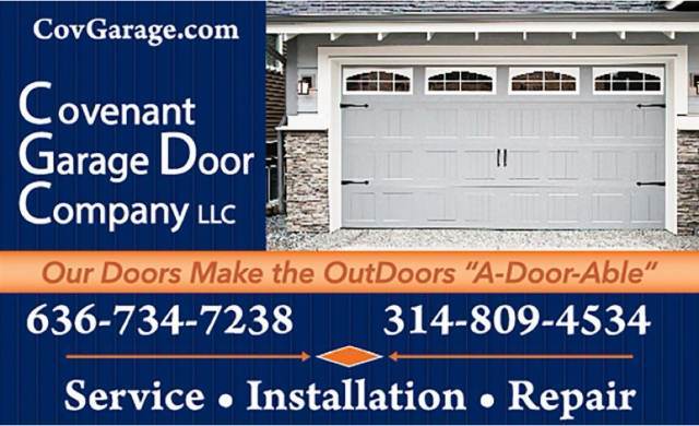 Covenant Garage Door Company LLC logo