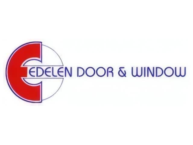 Edelen Door & Window logo