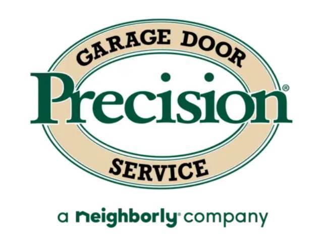 Precision Garage Door Service logo