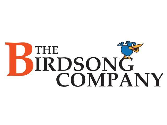 The Birdsong Co. logo