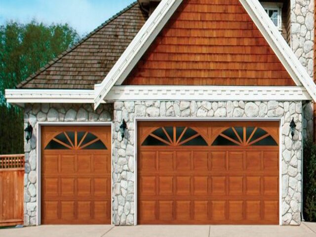 Traditional Raised Panel Wood