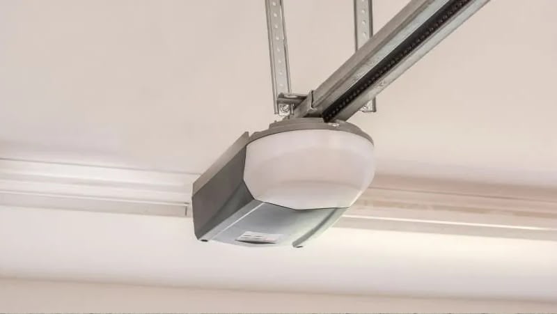 Garage door opener